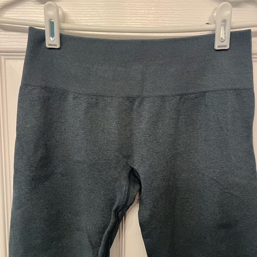 Buffbunny Shape Seamless Leggings - M - Enchanted Teal